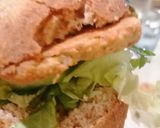 Foto del paso 2 de la receta: Hamburguesa de Pollo