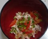 Foto langkah ke 4 dari resep Soto Ayam Santan Ala Warteg.