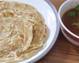 Foto langkah ke 10 dari resep Roti canai / cane aka roti prata.