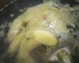 Foto langkah ke 3 dari resep Sup Sayur Udang.