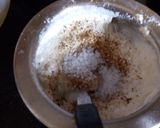 A picture of step 1 of Banana salad.
