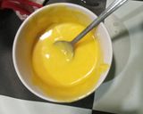 Foto langkah ke 2 dari resep Bolu Gulung Keju.
