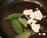 A picture of step 5 of Pumpkin Gnocchi with less flour.