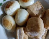Foto langkah ke 1 dari resep Terik Tahu Telur.