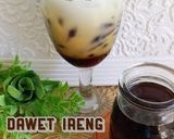 Foto langkah ke 11 dari resep Dawet Ireng.