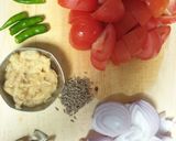 પાલક પનીર (Palak Paneer Recipe In Gujarati) રેસીપી સ્ટેપ1ફોટો