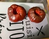 Une image de l'étape 16 de Lentilles Vertes au Veau, Carottes, Tomates et Ananas.