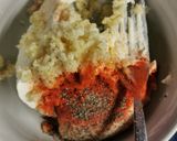 Sajtkrémes kápia paprika recept fázis 1 fotója