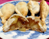 Foto del paso 6 de la receta: Empanadas de manzana 🍎 con nueces 🐿