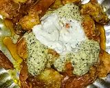 ডাব চিংড়ি রেসিপির ধাপ 3 ছবি