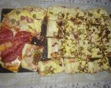Foto del paso 9 de la receta: Pizzas caseras🍕🍕
