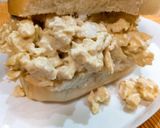Foto del paso 6 de la receta: Sándwich con pasta de pollo a la Mostaza
