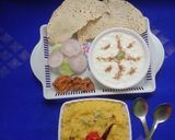 अरहर दाल खिचड़ी (Arhar dal khichdi recipe in Hindi) रेसिपी चरण 4 फोटो