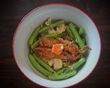 Foto langkah ke 9 dari resep CIS KACANG BUNCIS (GREEN BEANS).