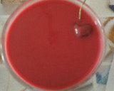 Foto del paso 3 de la receta: Gazpacho de cerezas