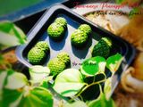 Bánh dứa đài loan