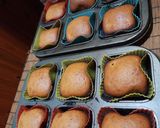 Foto del paso 6 de la receta: Muffins de naranja