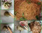 Foto langkah ke 3 dari resep 17. Bihun kecap.