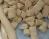 A picture of step 1 of Khaja.