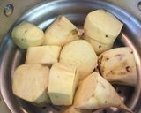 Foto do passo 1 de Coxinha Fit