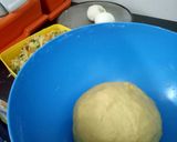 Foto langkah ke 4 dari resep Pastel isi ragout kentang & wortel.