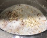 मखाना खीर (makhana kheer recipe in Hindi) रेसिपी चरण 3 फोटो