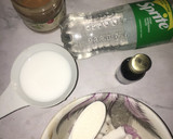 A picture of step 1 of Cocoa Paradise.