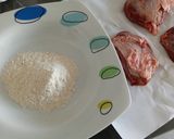 Foto del paso 2 de la receta: Galtas de cerdo con verduras