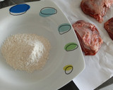 Foto del paso 2 de la receta: Galtas de cerdo con verduras