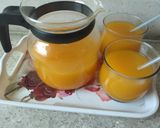 A picture of step 7 of Mango Frooti.
