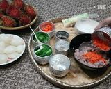 รูปขั้นตอนการทำที่ 3 ของ ต้มจืดเงาะไส้หมูสับ