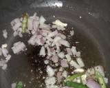 Sprauted ragi khichdi recipe step 3 photo