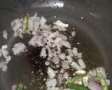 A picture of step 3 of Sprauted ragi khichdi.