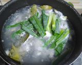Foto langkah ke 5 dari resep Sop Ikan.