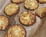 Foto del paso 5 de la receta: Tortitas de romanescu