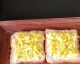 A picture of step 2 of Sweet Green Mango Sandwich.