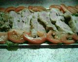 Foto del paso 6 de la receta: Bondiolita de cerdo con salsa de mandarina