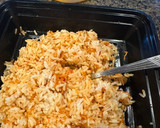 Foto langkah ke 2 dari resep Nasgor Teri balado (tidak digoreng).