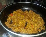 হায়দ্রাবাদি মাটন কিমা কারি(Haidrabadi muton kema kari recipe in bengali) রেসিপির ধাপ 4 ছবি