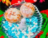 White chocolate Filled Doughnuts (Eggless) recipe step 7 photo