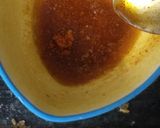 A picture of step 14 of Dal makhani.