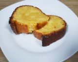 A picture of step 7 of Italian tea cake.
