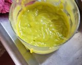 Foto langkah ke 1 dari resep Puding alpukat dan coklat.