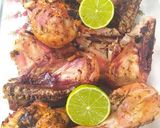 Foto del paso 3 de la receta: Pollo A La Sal. El Más Rico, Fácil, Económico Del Mundo! / 2 Ingredientes