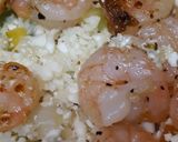 Foto del paso 5 de la receta: Arroz de Coliflor con Camarones