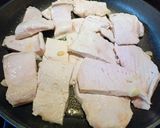 Foto del paso 3 de la receta Filetitos de Pavo con Tomate