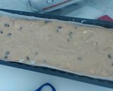 A picture of step 6 of Banana bread.