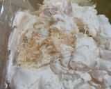 Foto langkah ke 2 dari resep Es Krim Coklat Keju.