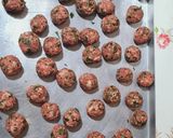 Foto del paso 3 de la receta: Pintorescas Albondiguitas de Carne para Copetín