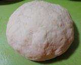 Hình bước làm 2 của món Roti Canai